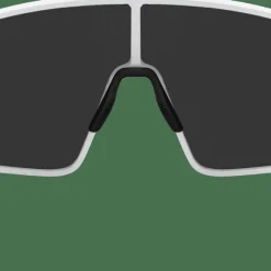 Bliz P001 Matte White/Smoke