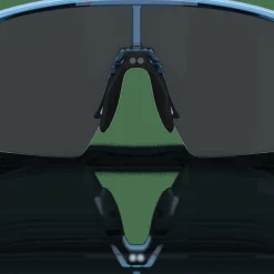 Bliz P004 Transparent Blue/Smoke W Ice Blue Multi