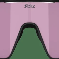 Bliz P001s Matte Black/Brown Pink Multicolor
