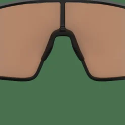 Bliz P001s Matte Black/Coral Orange Mirror Blue