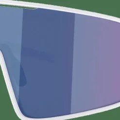 Bliz P001s Matte White/Grey Blue Mirror