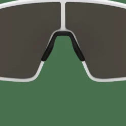 Bliz P001s Matte White/Grey Blue Mirror
