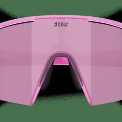Bliz P006s Transparant Pink/Brown W Rose Multi