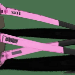 Bliz P006s Transparant Pink/Brown W Rose Multi