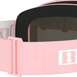 Bliz Rave Matt Pink White Logo/Brown Pink