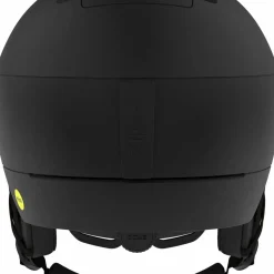 Bliz S002 Mips Matte Black