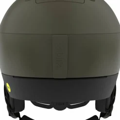 Bliz S002 Mips Matte Camo Green/Black