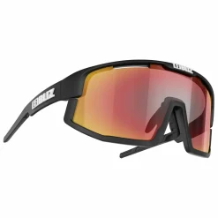 Bliz Vision Black/Smoke Red Multi