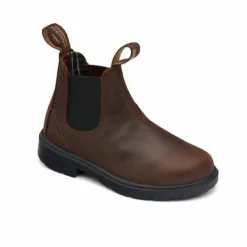 Blundstone Kids' Chelsea Antique Brown