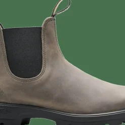 Blundstone Unisex 2446 Classic Chelsea Boots Clay