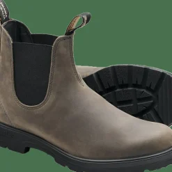 Blundstone Unisex 2446 Classic Chelsea Boots Clay
