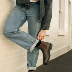 Blundstone Unisex Dress Boot #062 - Stout Brown