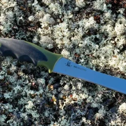 Brusletto Butcher Black/Green