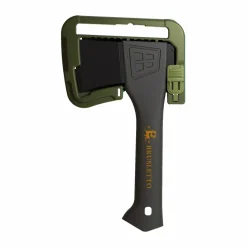 Brusletto Kikut Axe 23 Cm Black/Green