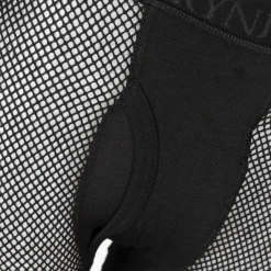 Brynje Unisex Super Thermo Longs with Inlay On Knee Black