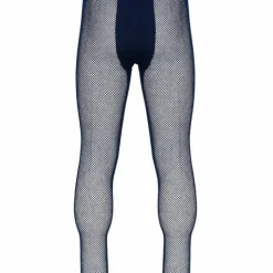 Brynje Unisex Super Thermo Longs with Inlay On Knee Navy