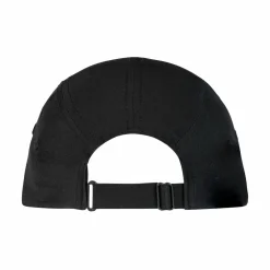 Buff 5 Panel Cap (2021) R-Solid Black