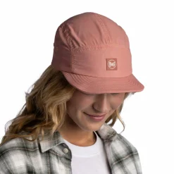 Buff 5 Panel Explore Cap Slen Damask