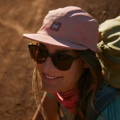 Buff 5 Panel Explore Cap Slen Damask