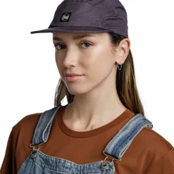 Buff 5 Panel Explore Cap Slen Graphite