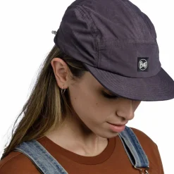 Buff 5 Panel Explore Cap Slen Graphite