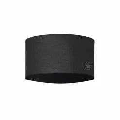 Buff Coolnet UV Wide Headband Solid Night Blue