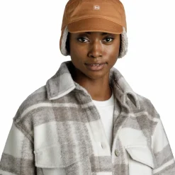 Buff Fall Line Cap Simu Copper