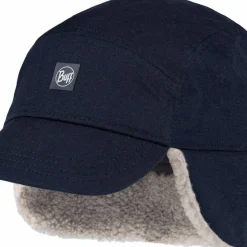 Buff Fall Line Cap Simu Navy