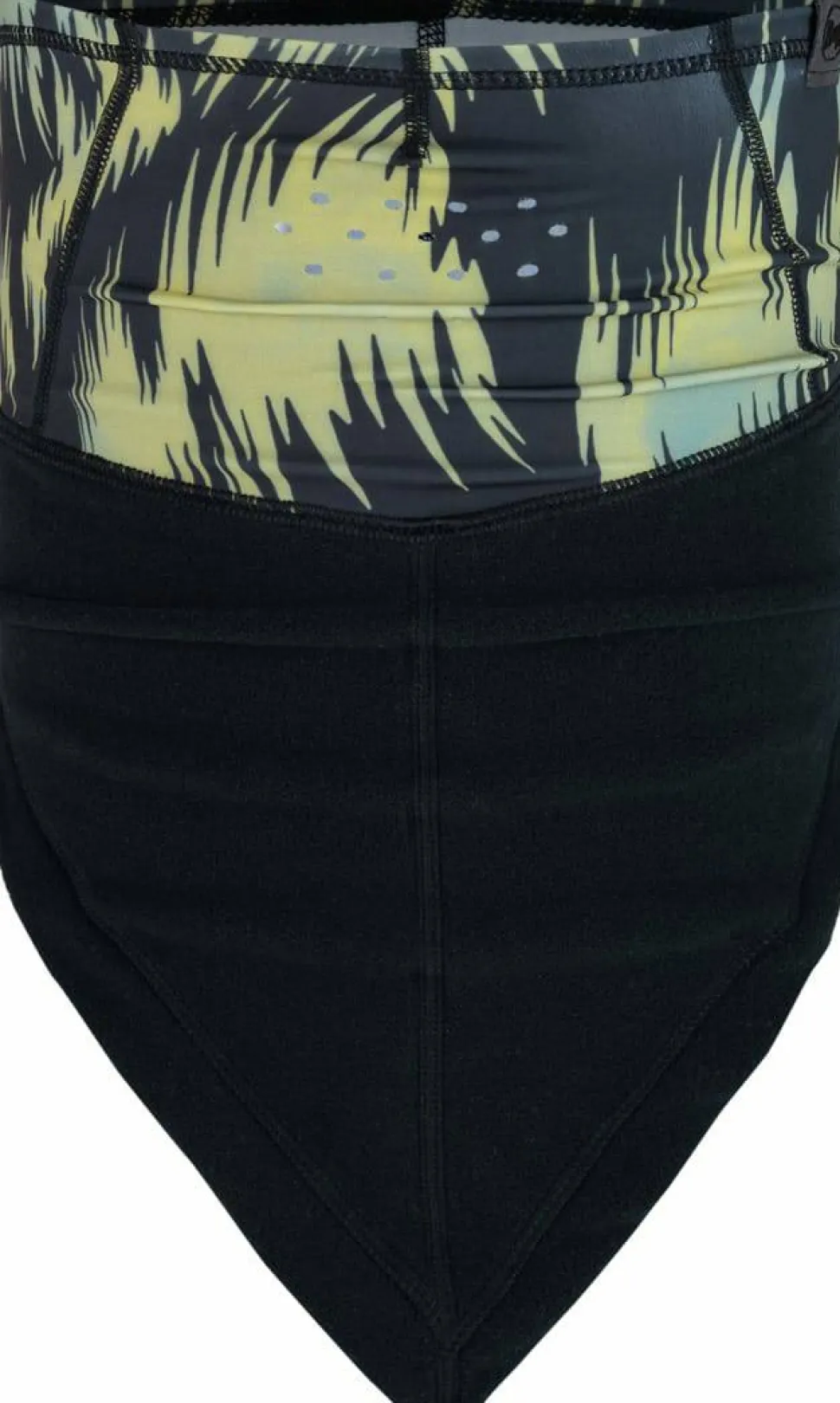 Buff Mountain Bandana Redloy Black