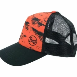 Buff Trucker Cap Hunt Hi-Vis Orange