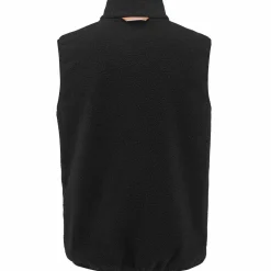 Bula Men's Basecamp Fleece Vest 2.0 Black