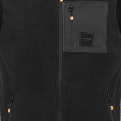 Bula Men's Basecamp Fleece Vest 2.0 Black