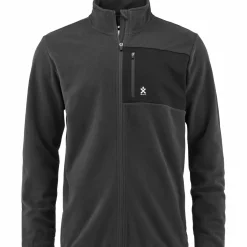 Bula Men's Fleece Jacket 2.0 Dgrey