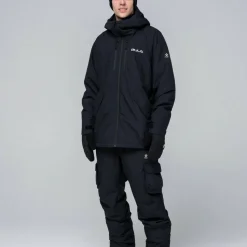 Bula Men's Liftie Insulated Jacket Black