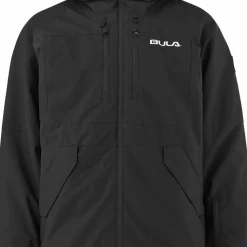 Bula Men's Liftie Insulated Jacket Black