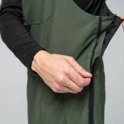 Bula Men's Liftie Insulated Bib Pant Dolive