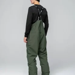 Bula Men's Liftie Insulated Bib Pant Dolive