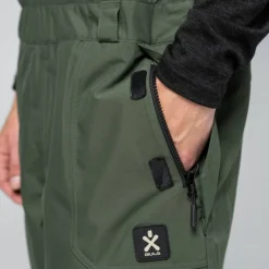 Bula Men's Liftie Insulated Bib Pant Dolive