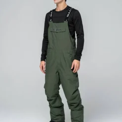 Bula Men's Liftie Insulated Bib Pant Dolive
