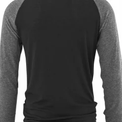 Bula Men's Retro Merino Wool Halfzip Sweater Black