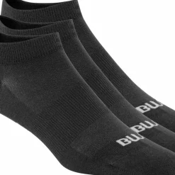 Bula Men's Safe Socks 3pk Black