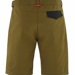 Bula Men's Swell Trekking Shorts Moss