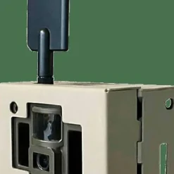 Burrel Burrel Security Case For S22wa Brown