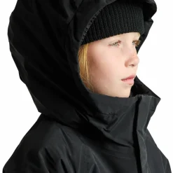 Burton Kids Frostner Anorak True Black