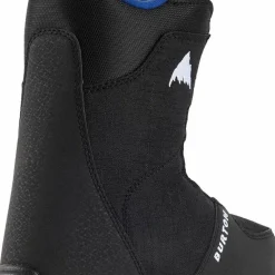 Burton Kids' Grom Boa Black