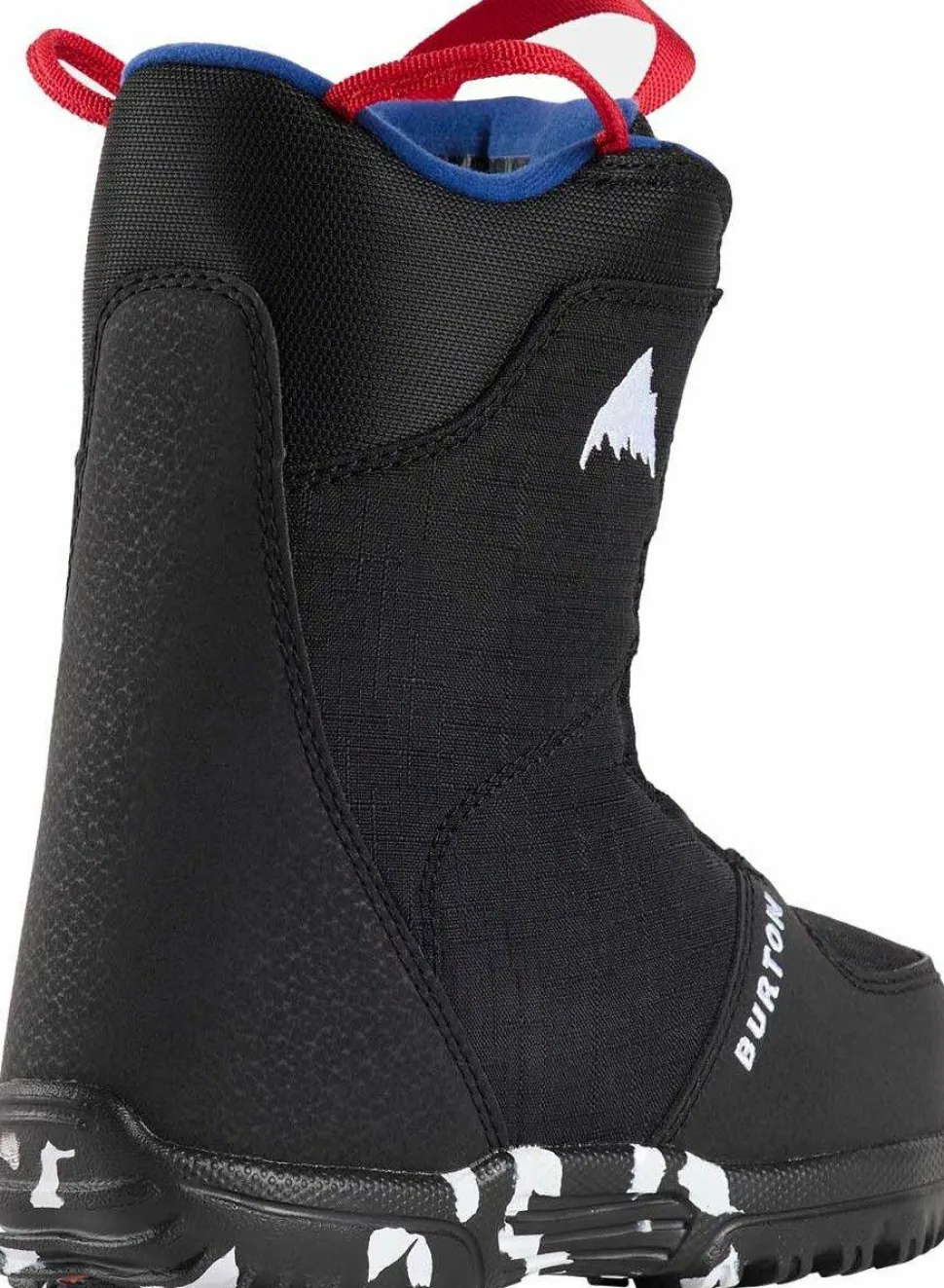 Burton Kids' Grom Boa Black