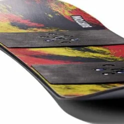Burton Kids' Grom Snowboard Ketchup/Mustard