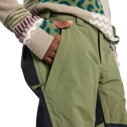 Burton Kids' Skylar Pants Forest Moss