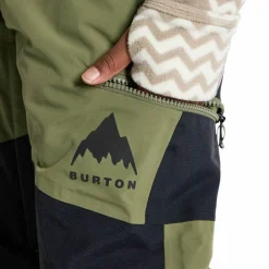 Burton Kids' Skylar Pants Forest Moss