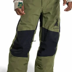 Burton Kids' Skylar Pants Forest Moss